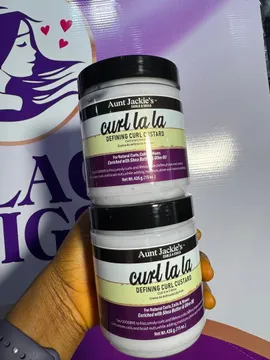 CURL LA LA