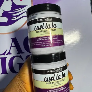 CURL LA LA