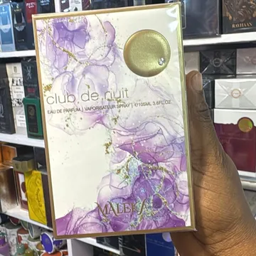 Club De Nuit Maleka Eau de Parfum 105ml