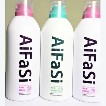 AiFaSi Hair Styling Mousse Foam