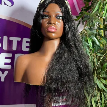 Lida fiber wig