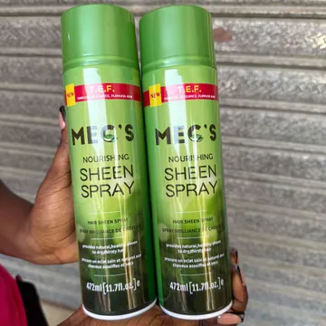 MEC’S Sheen Spray Big Size