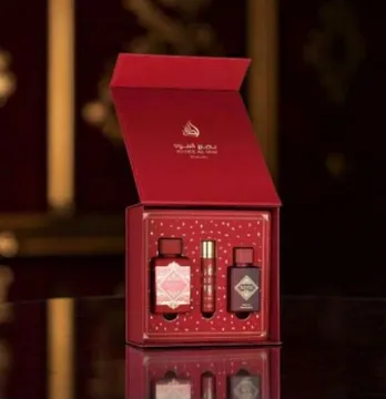 Lattafa Sublime Gift Set