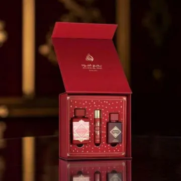 Lattafa Sublime Gift Set