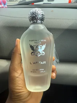 L Affair Parfum de Muse Velma Eau de Parfum 100ml