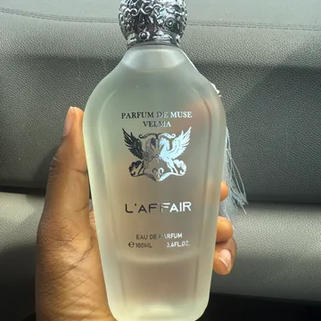 L Affair Parfum de Muse Velma Eau de Parfum 100ml