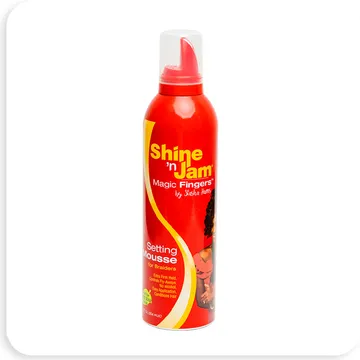 Shine Jam Magic Mousse