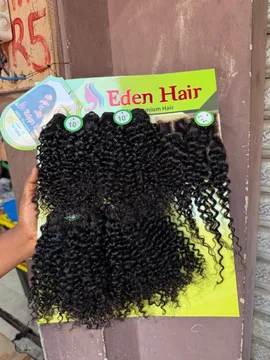 Eden Hair Curls with closure