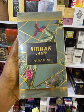 Urban Man Paradise