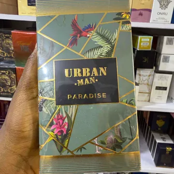 Urban Man Paradise