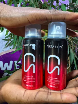 Sabalon Mousse