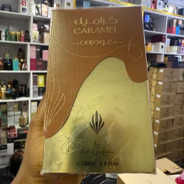 Caramel Oud Perfume 100ml