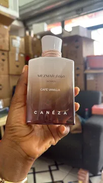 Caneza Mezmar Cafe Vanilla Women Perfume