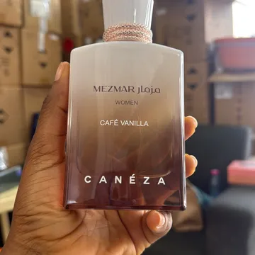 Caneza Mezmar Cafe Vanilla Women Perfume