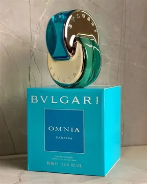 Bvlgari Omnia Perfume