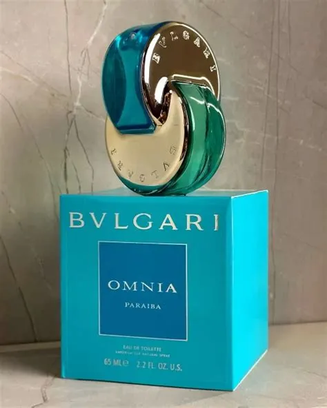 Bvlgari Omnia Perfume