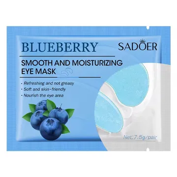 Blueberry Eye Mask