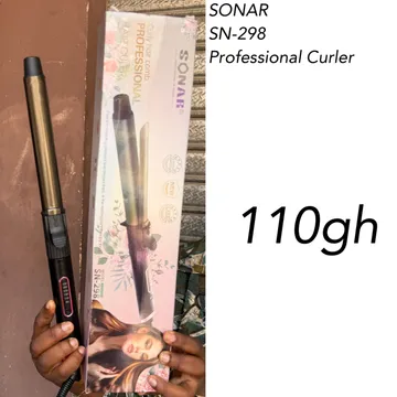 Sonar 298 Curler