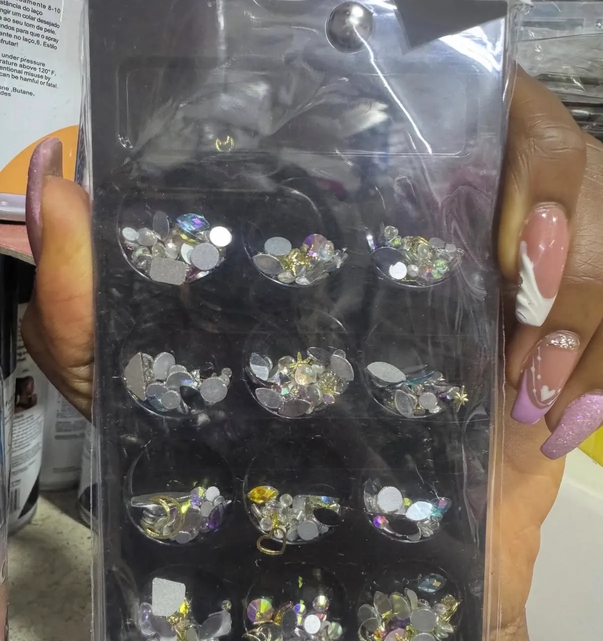 Nail Art Decor