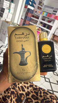 Dirham Gold Eau de Parfum 100ml Fragrance