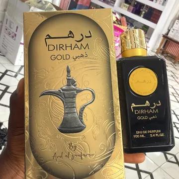 Dirham Gold Eau de Parfum 100ml Fragrance