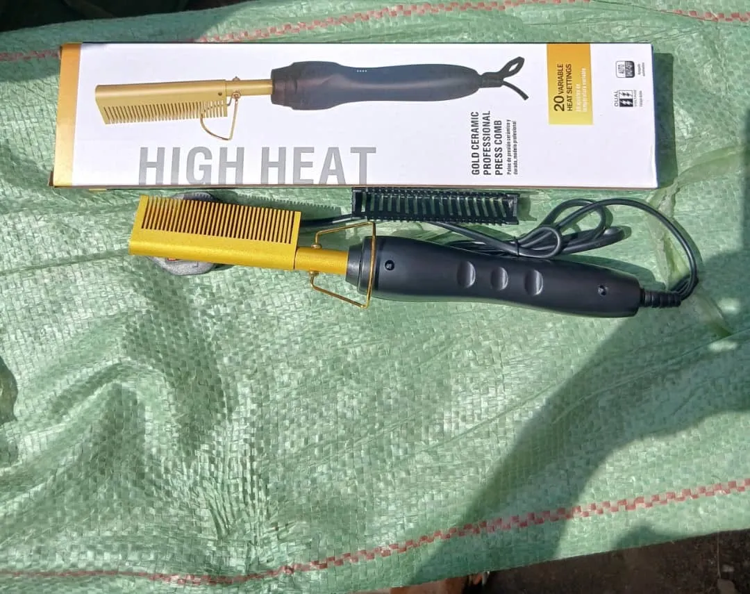 High Heat Hotcomb
