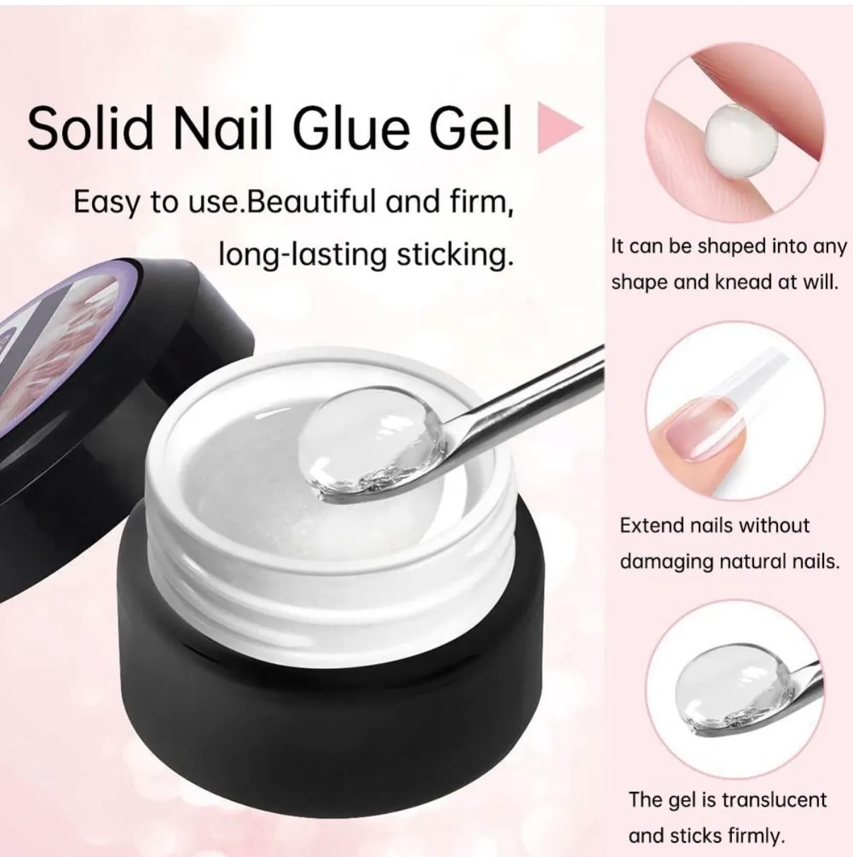Hard Nail Gel
