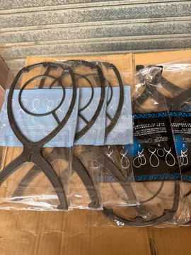 Plastic Wig Stand