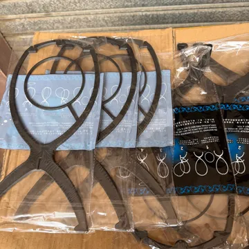 Plastic Wig Stand