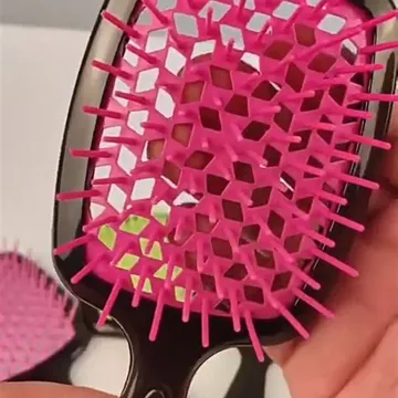 Hollow Detangling Brush