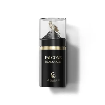 Le Falcone Black Coal Eau de Parfum Spray