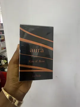 Aura Kiss of Rose