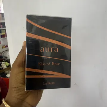 Aura Kiss of Rose