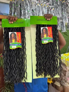 Gorgeous Gypsy Locs