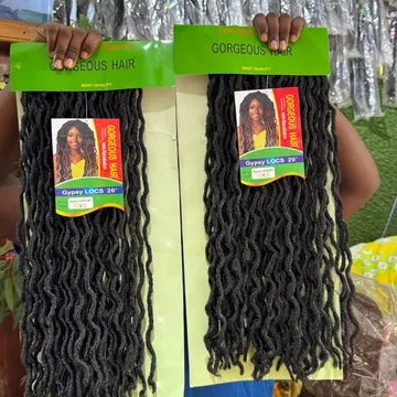 Gorgeous Gypsy Locs