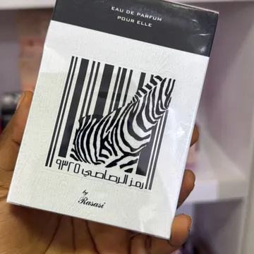 Rasasi Imperial Zebra Eau De Parfum For Women