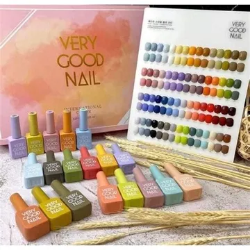 Very Good Nail Gel Polish set
