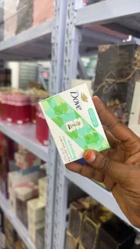 Dove Refreshing Cucumber Limited Edition Beauty Bar 90g