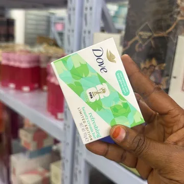 Dove Refreshing Cucumber Limited Edition Beauty Bar 90g