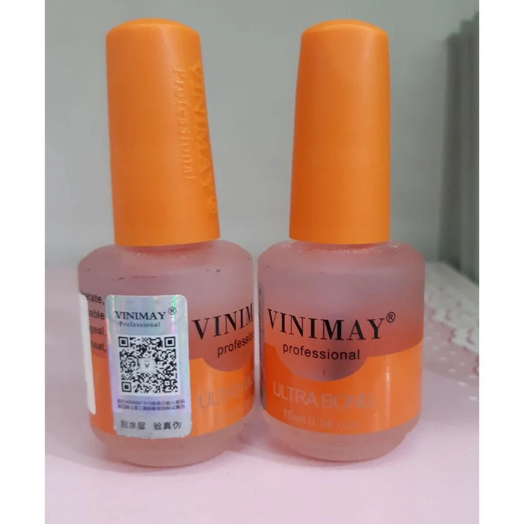 Vinimay Professional Ultra Bond Nail Adhesive 15ml