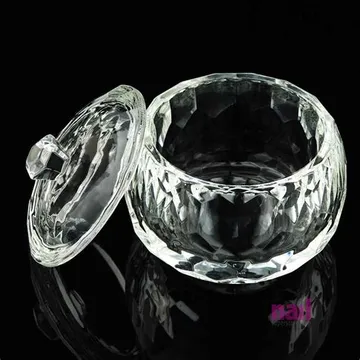 Crystal dappen dish