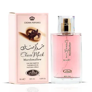 Al Rehab Choco Musk Marshmallow Eau de Parfum 50ml
