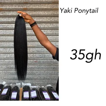 Yaki Ponytail