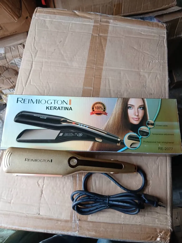 Remington Hair Straightener Pro RE 2077