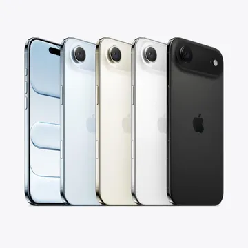 iPhone 17 air rep.