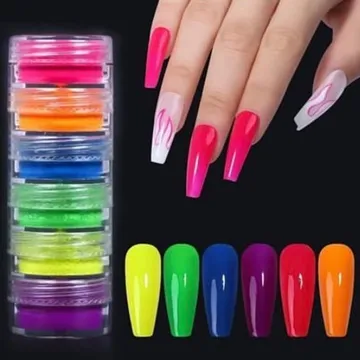 Neon Pigment Powder