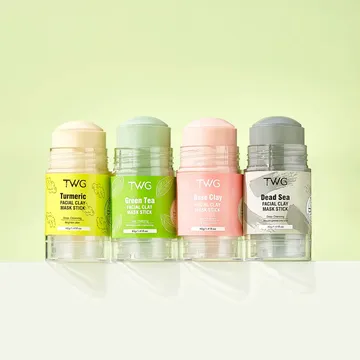 TWG Facial Clay Mask Sticks