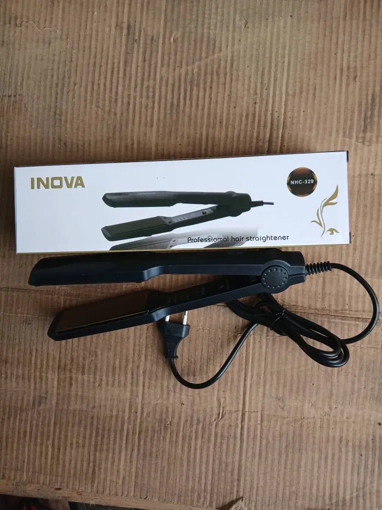 NOVA Professional Hair Straightener NHC 329