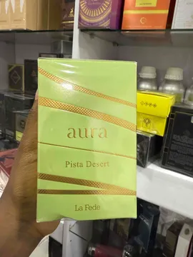 Aura Pista Desert Perfume by La Fede