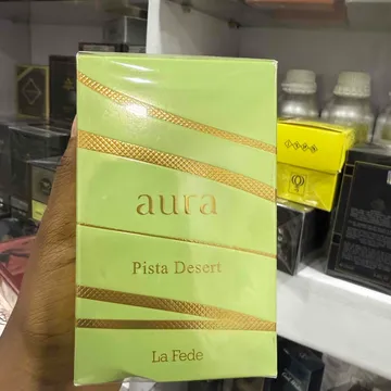 Aura Pista Desert Perfume by La Fede